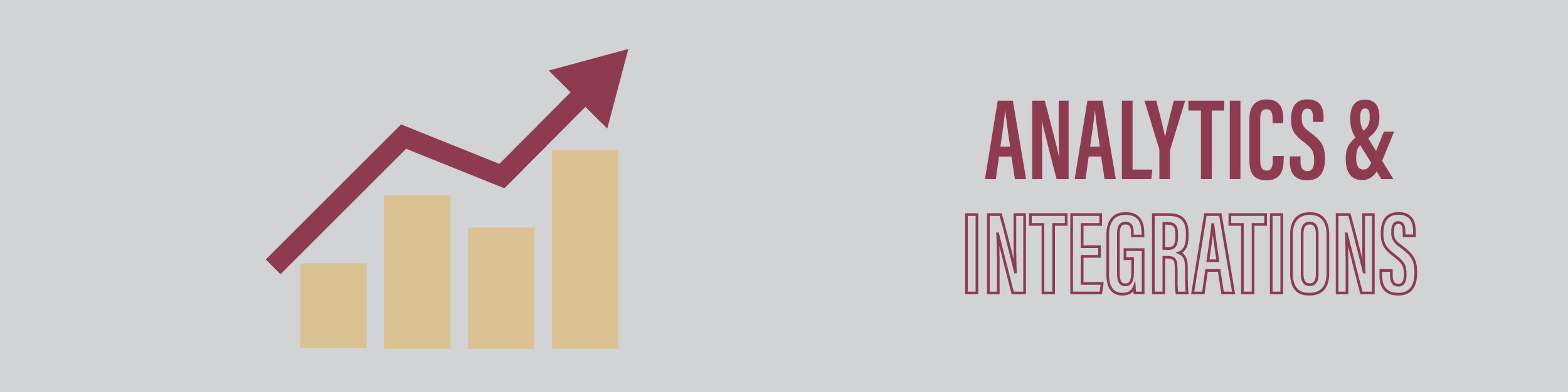 Analytics & Integrations