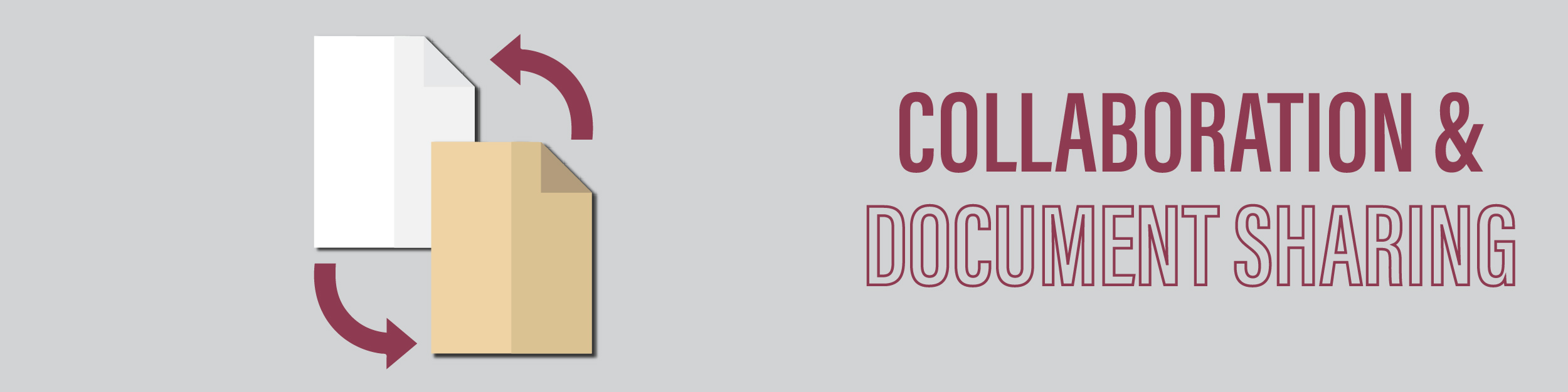 Collaboration & Document Sharing