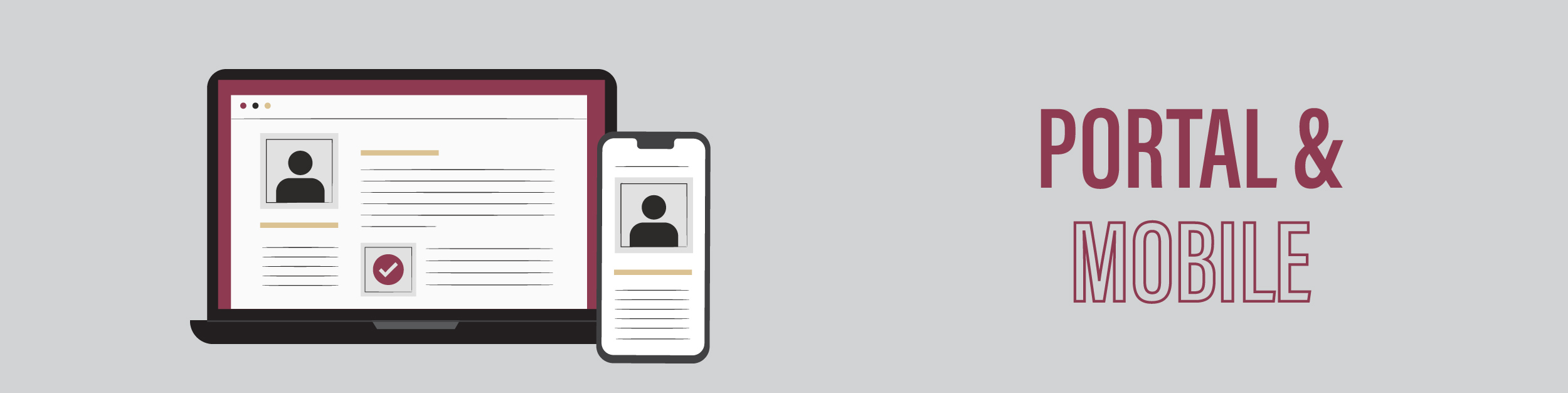 Portal & Mobile