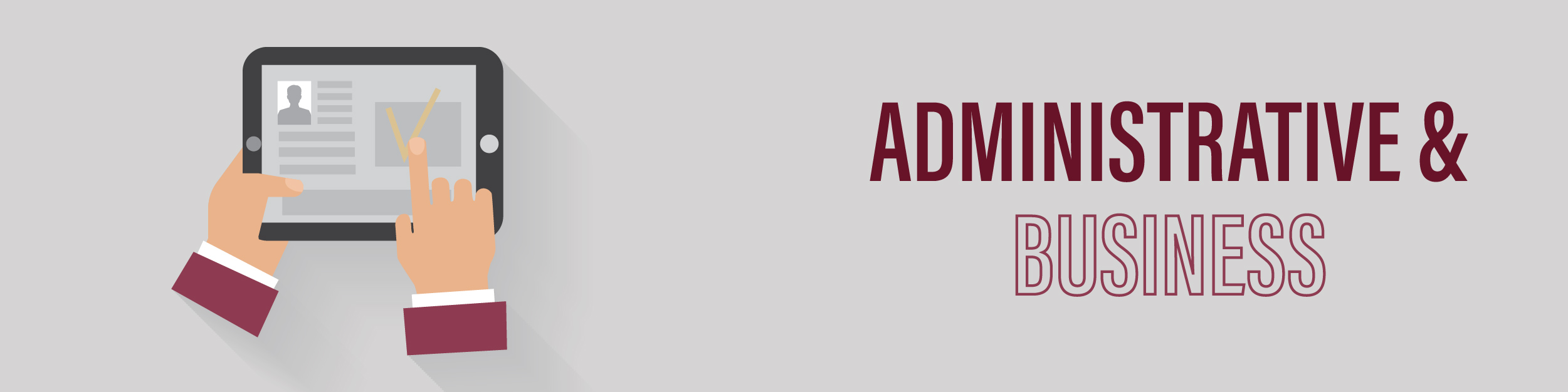 Administrative and Business