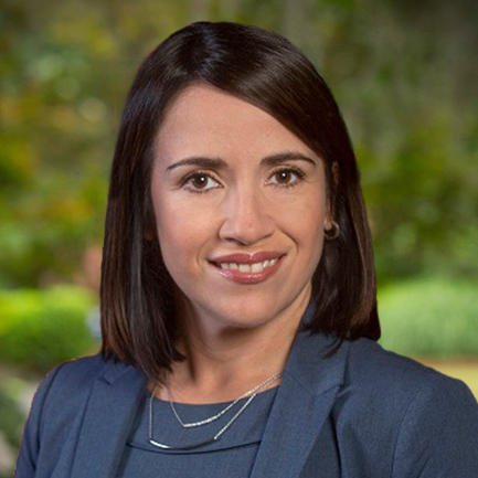 photo of Charlotte Souffront-Garcia